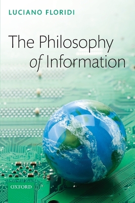 Philosophy of Information book