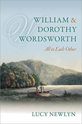 William and Dorothy Wordsworth: 'All in each other' book