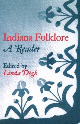 Indiana Folklore book