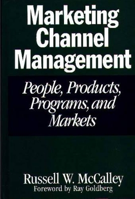 Marketing Channel Management book