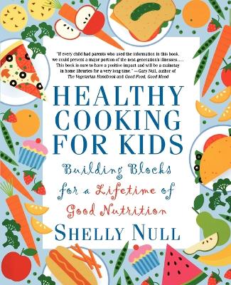 Healthy Cooking for Kids book