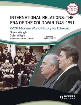 Era of the Cold War 1943-1991 book