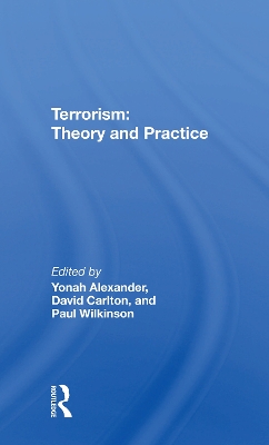 Terrorism book
