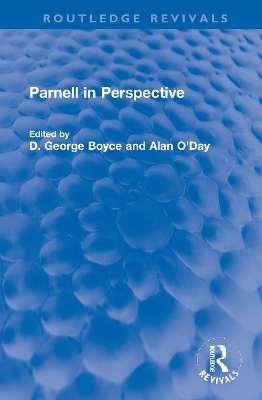 Parnell in Perspective book