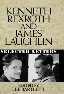 Kenneth Rexroth and James Laughlin book