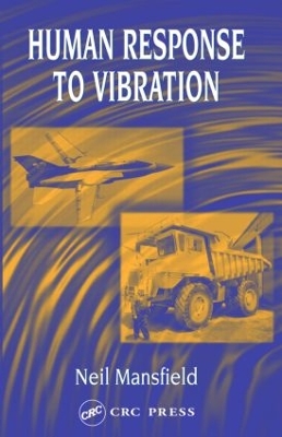 Human Response to Vibration book
