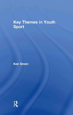 Key Themes in Youth Sport book