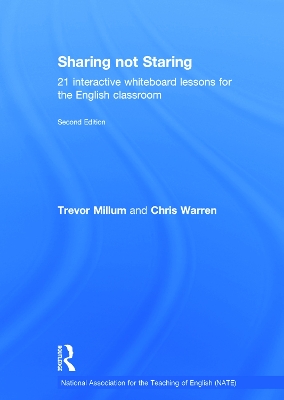 Sharing Not Staring book