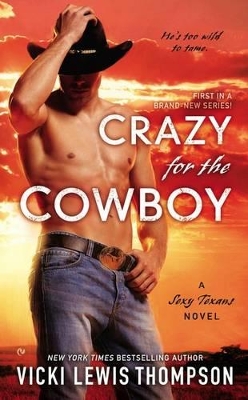 Crazy for the Cowboy book