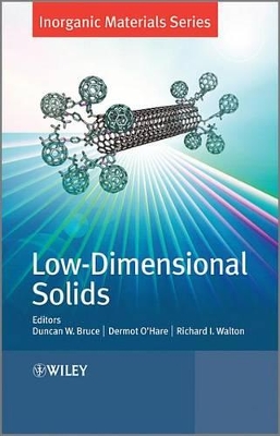 Low-Dimensional Solids by Duncan W. Bruce