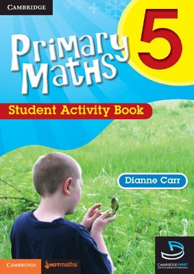 Primary Maths 5 Student Activity Book book