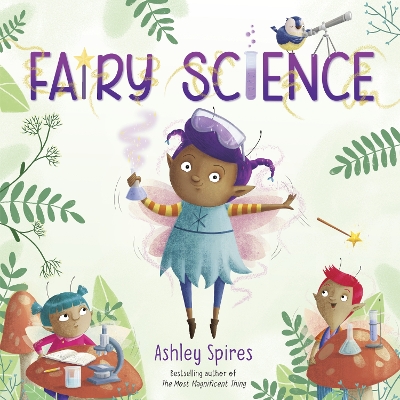 Fairy Science book