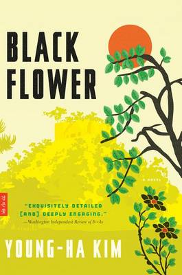 Black Flower book