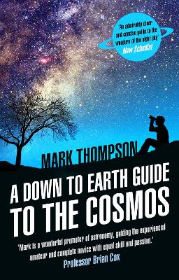 Down to Earth Guide to the Cosmos book