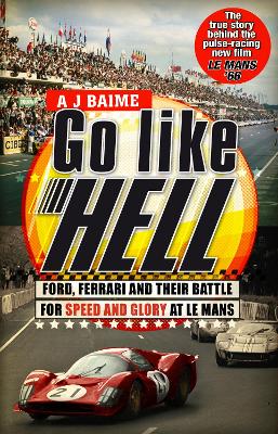 Go Like Hell book