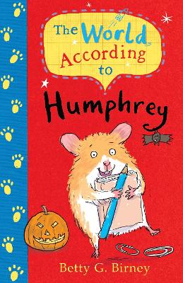 World According to Humphrey by Betty G. Birney