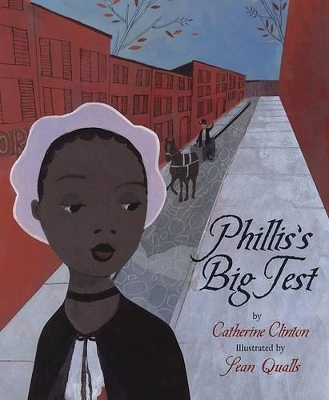 Phillis's Big Test book