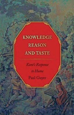 Knowledge, Reason, and Taste book