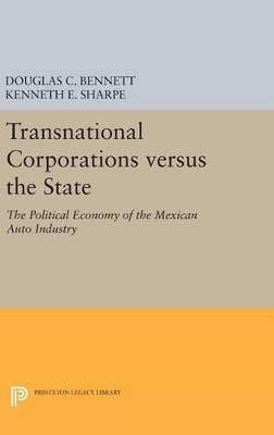 Transnational Corporations versus the State book