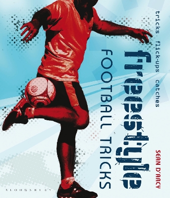 Freestyle Football Tricks book