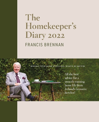 The Homekeeper's Diary 2022 book