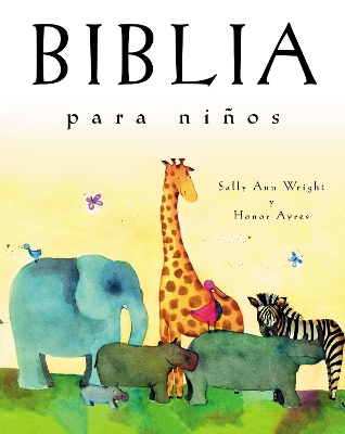 Biblia para niños: Edición de regalo book