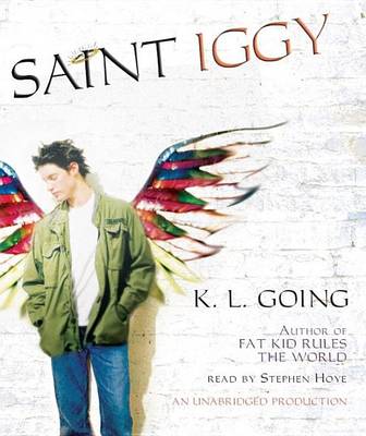 Saint Iggy book