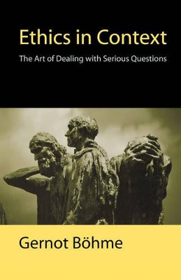 Ethics in Context book
