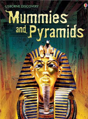 Mummies And Pyramids book