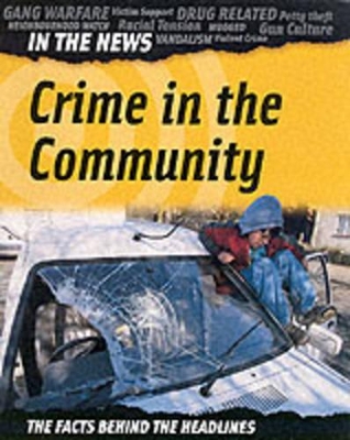 Crime In The Community book