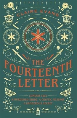 The Fourteenth Letter by Claire Evans