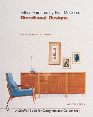 Fifties Furniture by Paul McCobb book