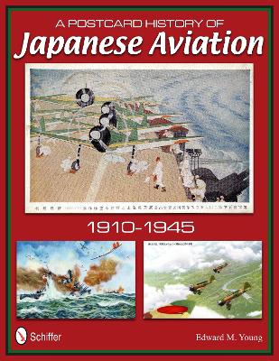 Postcard History of Japanese Aviation book