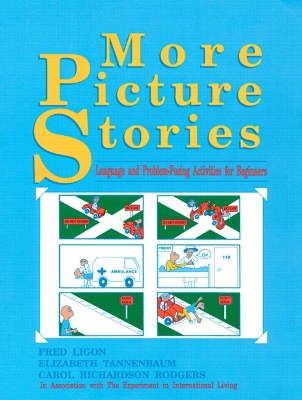 More Picture Stories: Language and Problem-Posing Activities for Beginners book