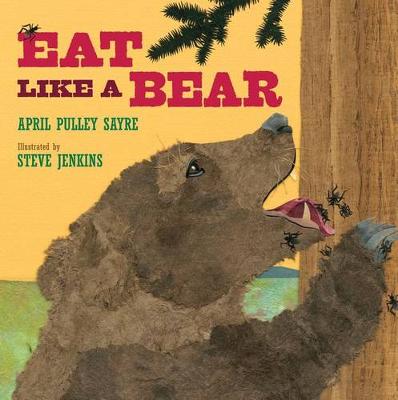 Eat Like a Bear book