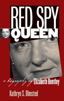 Red Spy Queen book