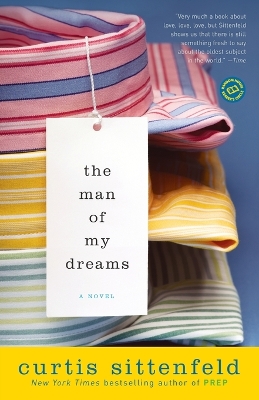The Man of My Dreams: A Novel book