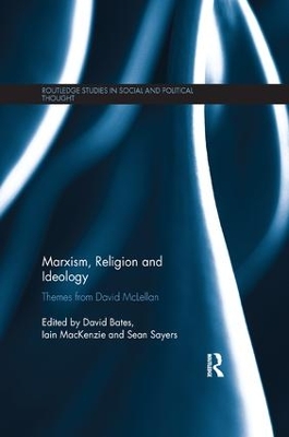 Marxism, Religion and Ideology book