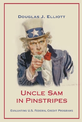 Uncle Sam in Pinstripes book