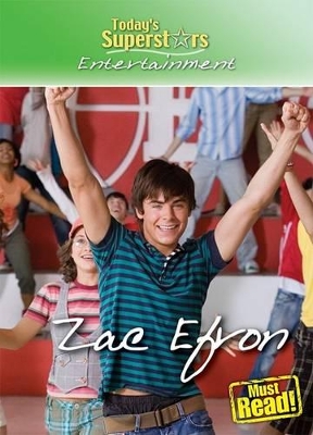 Zac Efron book