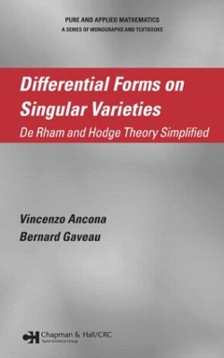 Differential Forms on Singular Varieties book