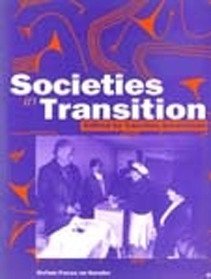 Societies in Transition book