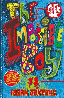 Impossible Boy book