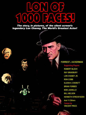 Lon of 1000 Faces book