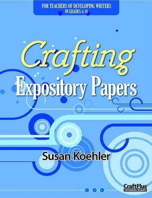 Crafting Expository Papers book