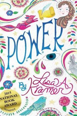 P.O.W.Er book