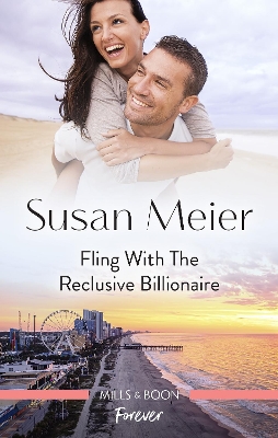 Fling with the Reclusive Billionaire [Large Print] book