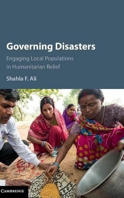 Governing Disasters by Shahla F. Ali