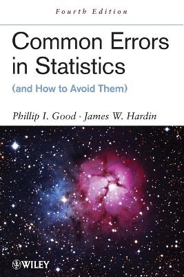 Common Errors in Statistics (and How to Avoid Them) book