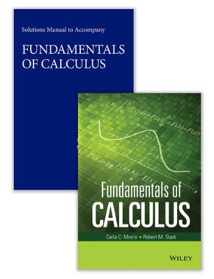 Fundamentals of Calculus Set book